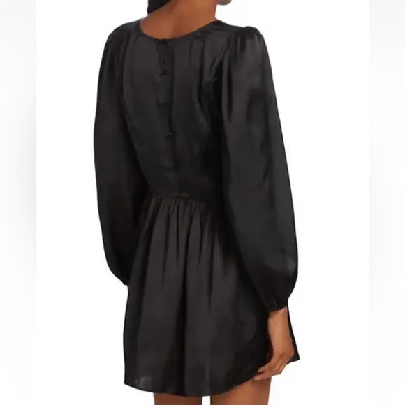 LoveShackFancy Garcia Mini Dress - Picture 3 of 8